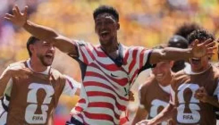 Amerika Serikat Pastikan Tiket 32 Besar Piala Dunia 2026 Usai Mengalahkan Australia