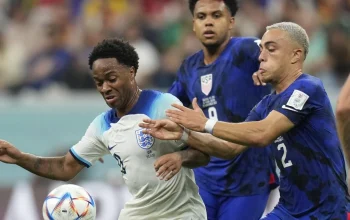 Amerika Serikat vs Paraguay di Piala Dunia 2026: Ujian Berat Tuan Rumah di Laga Pembuka