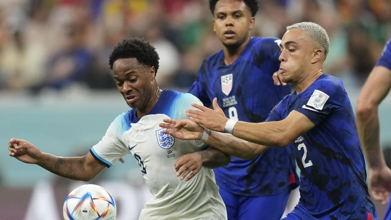 Amerika Serikat vs Paraguay di Piala Dunia 2026: Ujian Berat Tuan Rumah di Laga Pembuka
