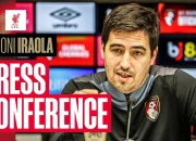 Andoni Iraola Siap Menghidupkan Kembali Liverpool