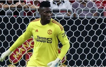 Andre Onana Bakal Kembali ke Manchester United untuk Latihan Pramusim
