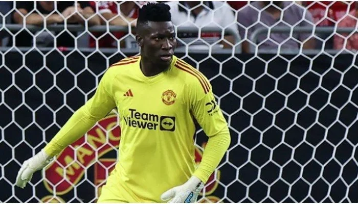 Andre Onana Bakal Kembali ke Manchester United untuk Latihan Pramusim