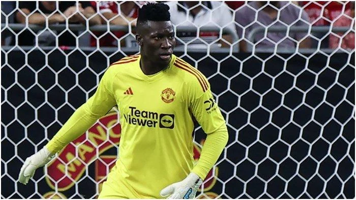 Andre Onana Bakal Kembali ke Manchester United untuk Latihan Pramusim