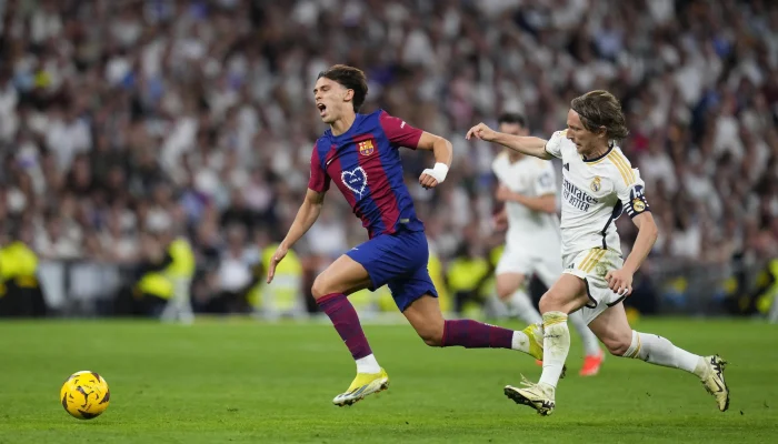 Andreas Christensen Berperan Penting dalam Kemenangan Barcelona Atas Real Madrid di El Clasico