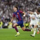 Andreas Christensen Berperan Penting dalam Kemenangan Barcelona Atas Real Madrid di El Clasico