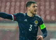 Andrew Robertson: Dari Penolakan hingga Menjadi Kapten Timnas Skotlandia di Piala Dunia 2026