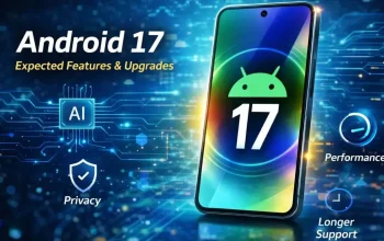 Android 17: Upgrade yang Membawa Perubahan pada Smartphone