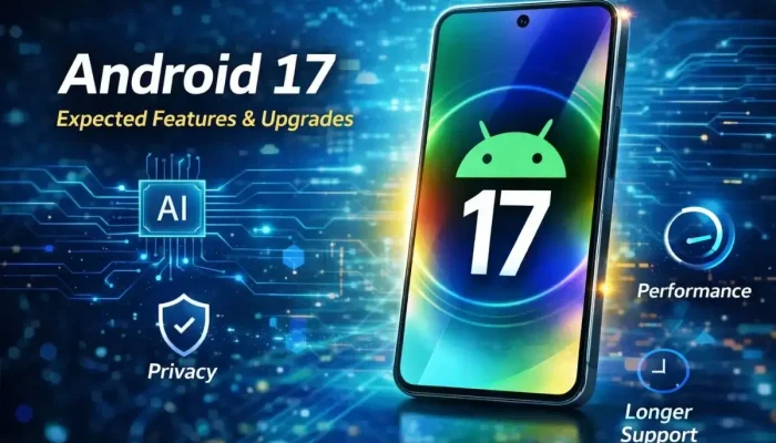 Android 17: Upgrade yang Membawa Perubahan pada Smartphone