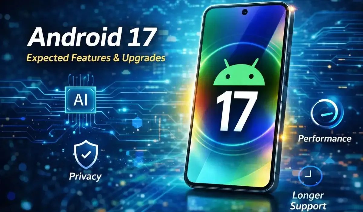 Android 17: Upgrade yang Membawa Perubahan pada Smartphone