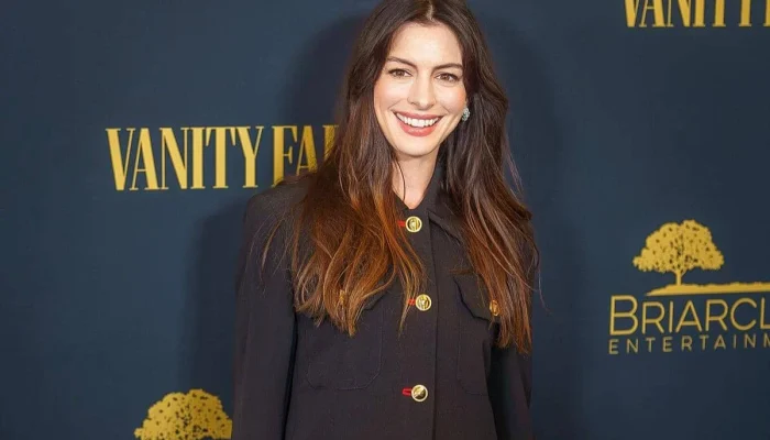 Anne Hathaway Menjadi Sorotan di Tahun 2026 dengan Berbagai Film Baru