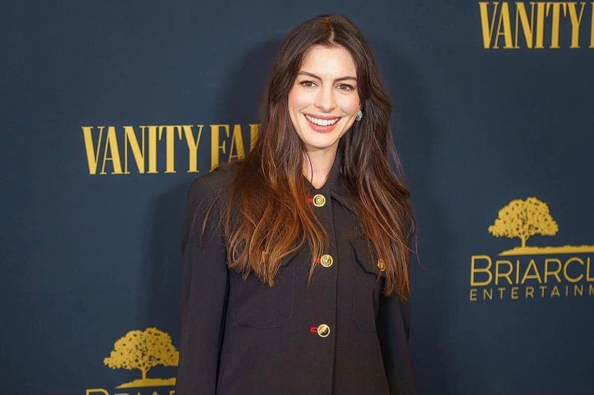 Anne Hathaway Menjadi Sorotan di Tahun 2026 dengan Berbagai Film Baru