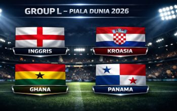 Ante Budimir dan Kroasia Siap Hadapi Panama di Piala Dunia 2026