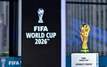 Antonee Robinson Siap Beraksi di Piala Dunia 2026
