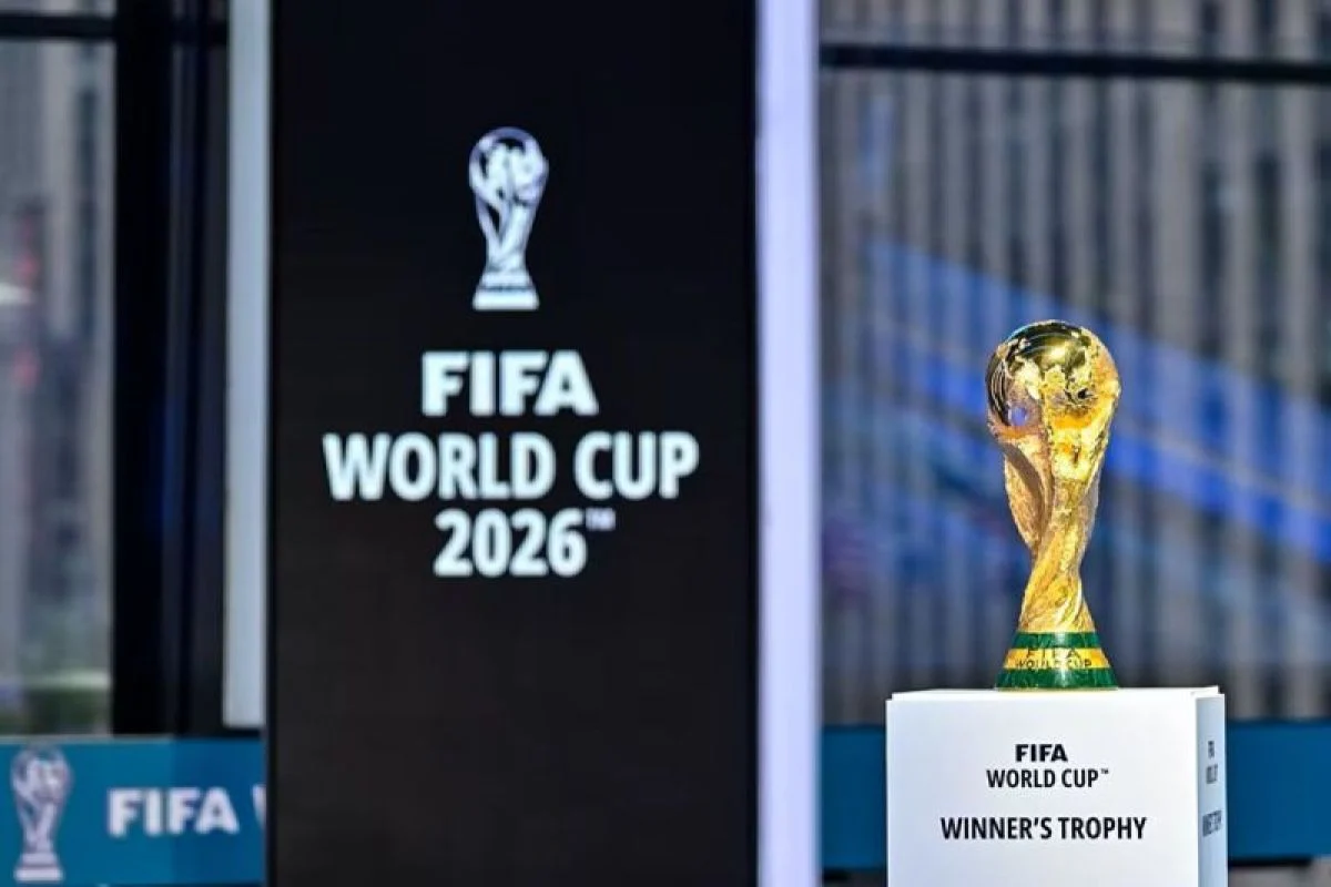 Antonee Robinson Siap Beraksi di Piala Dunia 2026
