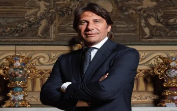 Antonio Conte Siap Jadi Pelatih Timnas Italia, Targetkan Piala Dunia 2030
