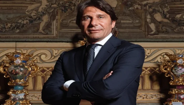 Antonio Conte Siap Jadi Pelatih Timnas Italia, Targetkan Piala Dunia 2030