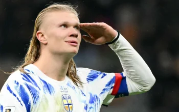 Antonio Nusa dan Erling Haaland Bintangi Kemenangan Norway atas Iraq di Piala Dunia 2026