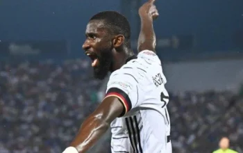Antonio Rüdiger: Dari Masa Kecil Hingga Menjadi Pembela Jerman di Piala Dunia