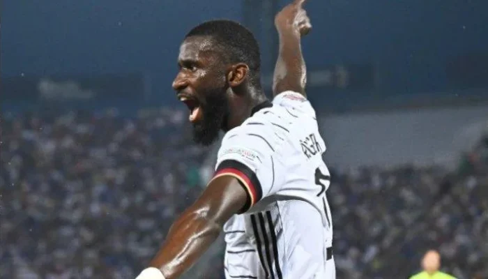 Antonio Rüdiger: Dari Masa Kecil Hingga Menjadi Pembela Jerman di Piala Dunia