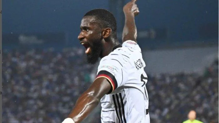 Antonio Rüdiger: Dari Masa Kecil Hingga Menjadi Pembela Jerman di Piala Dunia