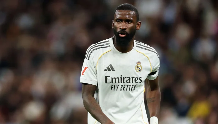 Antonio Rüdiger: Dari Pemain Pengganti hingga Pemain Utama di Piala Dunia