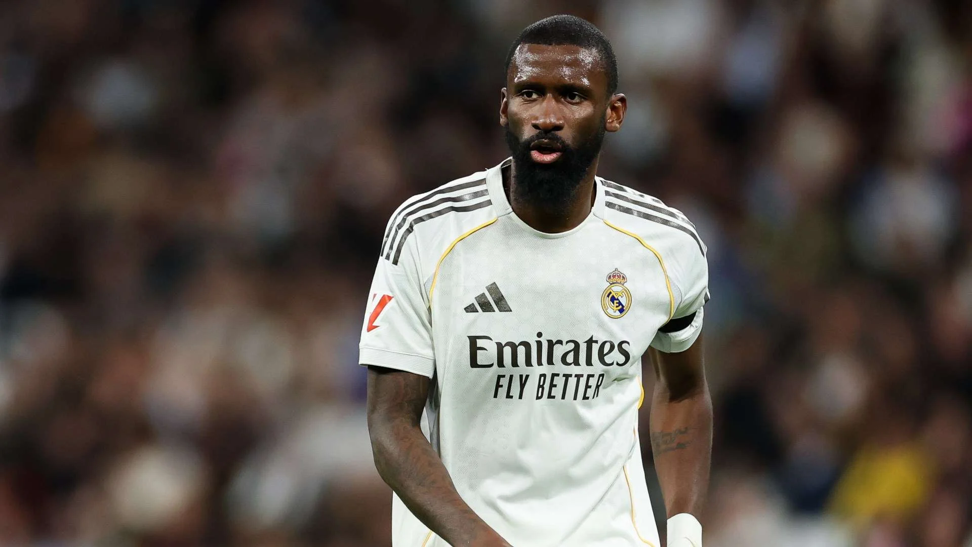 Antonio Rüdiger: Dari Pemain Pengganti hingga Pemain Utama di Piala Dunia