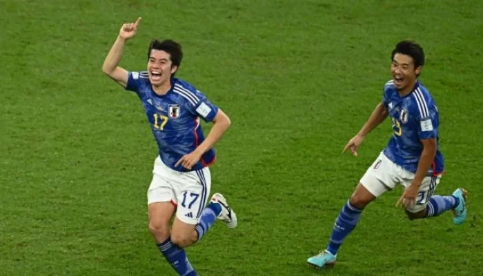 Ao Tanaka Bersinar, Jepang Siap Tantang Brasil di Babak 32 Besar Piala Dunia 2026
