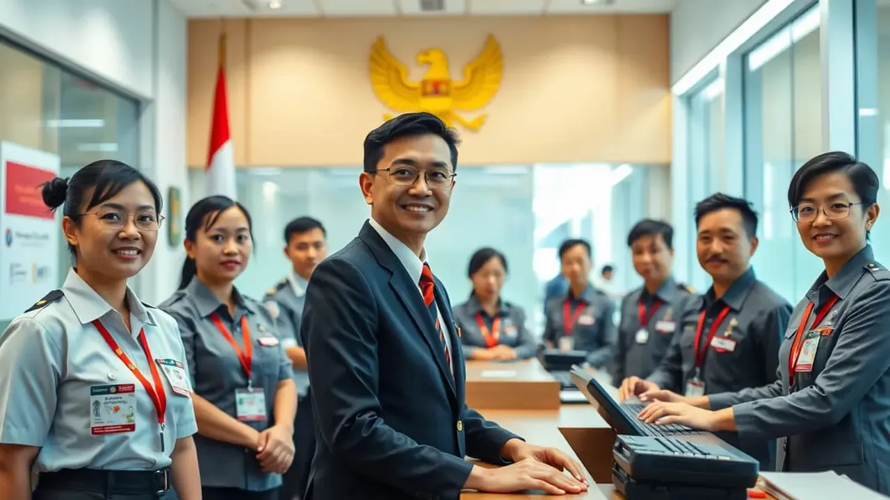 Aparatur Sipil Negara: Kenaikan Gaji dan Peran Strategis dalam Mewujudkan Indonesia Maju