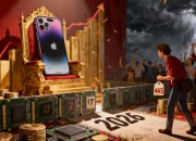 Apple Hadapi Tantangan Baru di Era AI dan Perang Harga