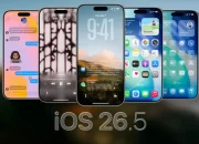 Apple Rilis iOS 26.5, Fitur Baru dan Masalah yang Muncul
