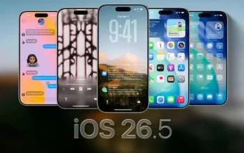 Apple Rilis iOS 26.5, Fitur Baru dan Masalah yang Muncul