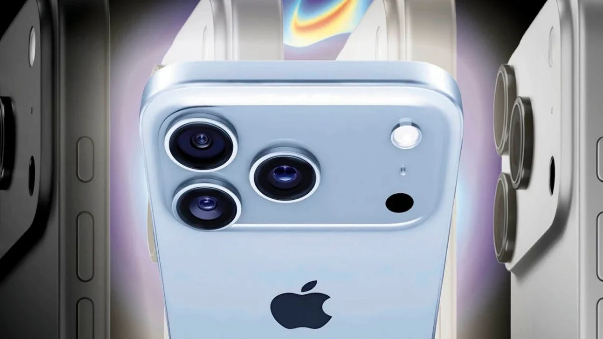 Apple Siap Luncurkan iPhone 18 dengan RAM 9GB dan Fitur AI Canggih