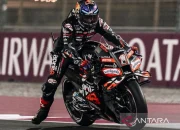 Aprilia Dominasi MotoGP Dutch Grand Prix, Jorge Martin Raih Pole Position
