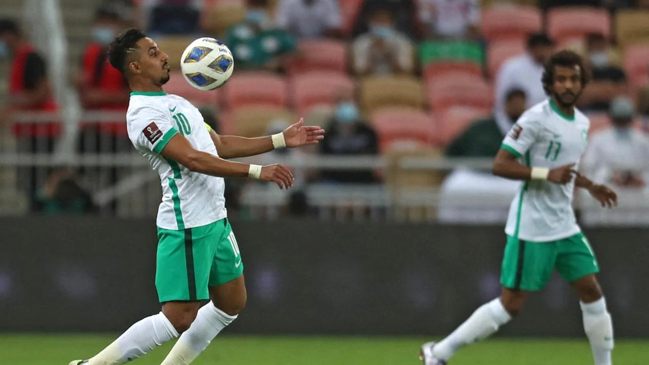 Arab Saudi Gagal di Piala Dunia 2026, Salem Al-Dawsari dan Rekan Berharap Pelatih Baru