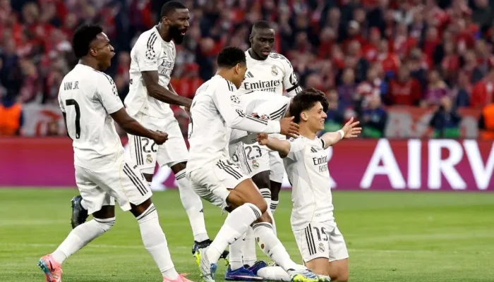 Arda Güler dan Pemain Real Madrid Bersinar di Piala Dunia 2026
