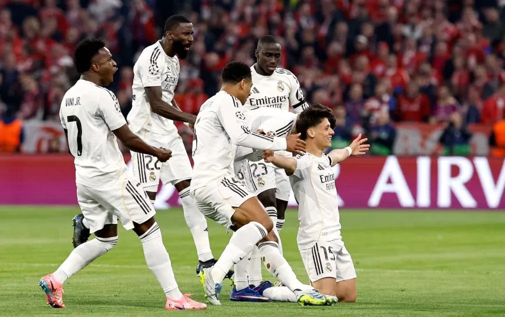 Arda Güler dan Pemain Real Madrid Bersinar di Piala Dunia 2026