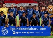 Arema FC Perkuat Lini Pertahanan dengan Kedatangan Erlangga Setyo