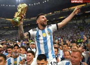 Argentina Menang 2-0 Atas Austria, Messi Pecahkan Rekor Sebagai Top Skor Piala Dunia