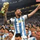 Argentina Menang 2-0 Atas Austria, Messi Pecahkan Rekor Sebagai Top Skor Piala Dunia