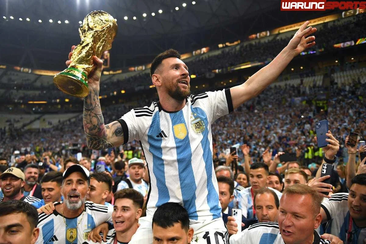Argentina Menang 2-0 Atas Austria, Messi Pecahkan Rekor Sebagai Top Skor Piala Dunia