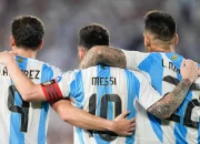 Argentina Mulai Pertahankan Gelar di Piala Dunia 2026 dengan Kemenangan 3-0 atas Aljazair