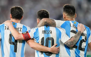 Argentina Mulai Pertahankan Gelar di Piala Dunia 2026 dengan Kemenangan 3-0 atas Aljazair