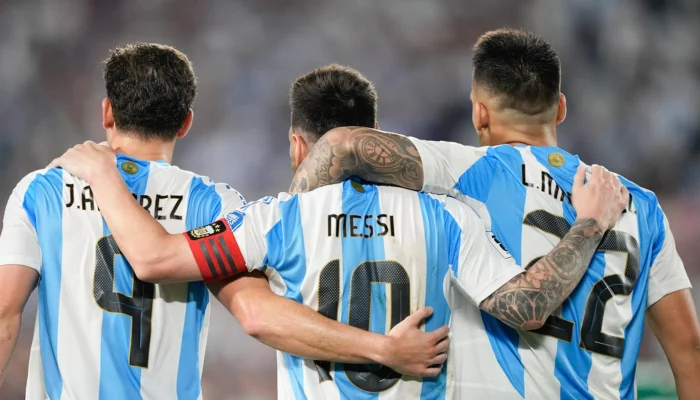 Argentina Mulai Pertahankan Gelar di Piala Dunia 2026 dengan Kemenangan 3-0 atas Aljazair
