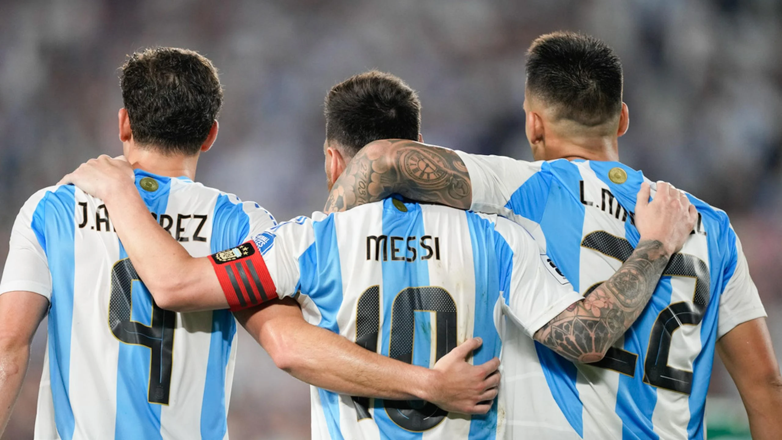 Argentina Mulai Pertahankan Gelar di Piala Dunia 2026 dengan Kemenangan 3-0 atas Aljazair