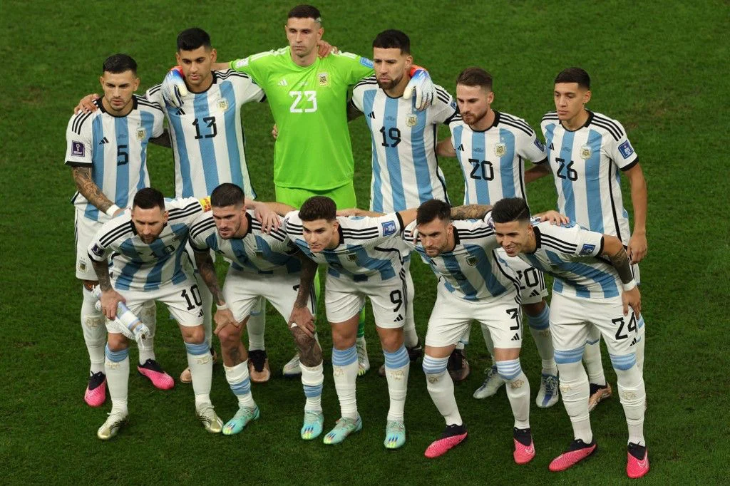 Argentina Siap Hadapi Aljazair di Piala Dunia 2026
