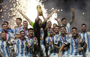 Argentina Siap Mempertahankan Gelar Juara Dunia di Piala Dunia 2026