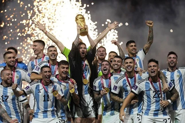 Argentina Siap Mempertahankan Gelar Juara Dunia di Piala Dunia 2026