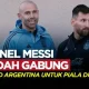 Argentina Siap Menghadapi Piala Dunia 2026 dengan Messi yang Sembuh