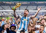 Argentina Siap Tampil di Piala Dunia 2026 dengan Lionel Messi sebagai Pemain Kunci