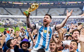 Argentina Siap Tampil di Piala Dunia 2026 dengan Lionel Messi sebagai Pemain Kunci